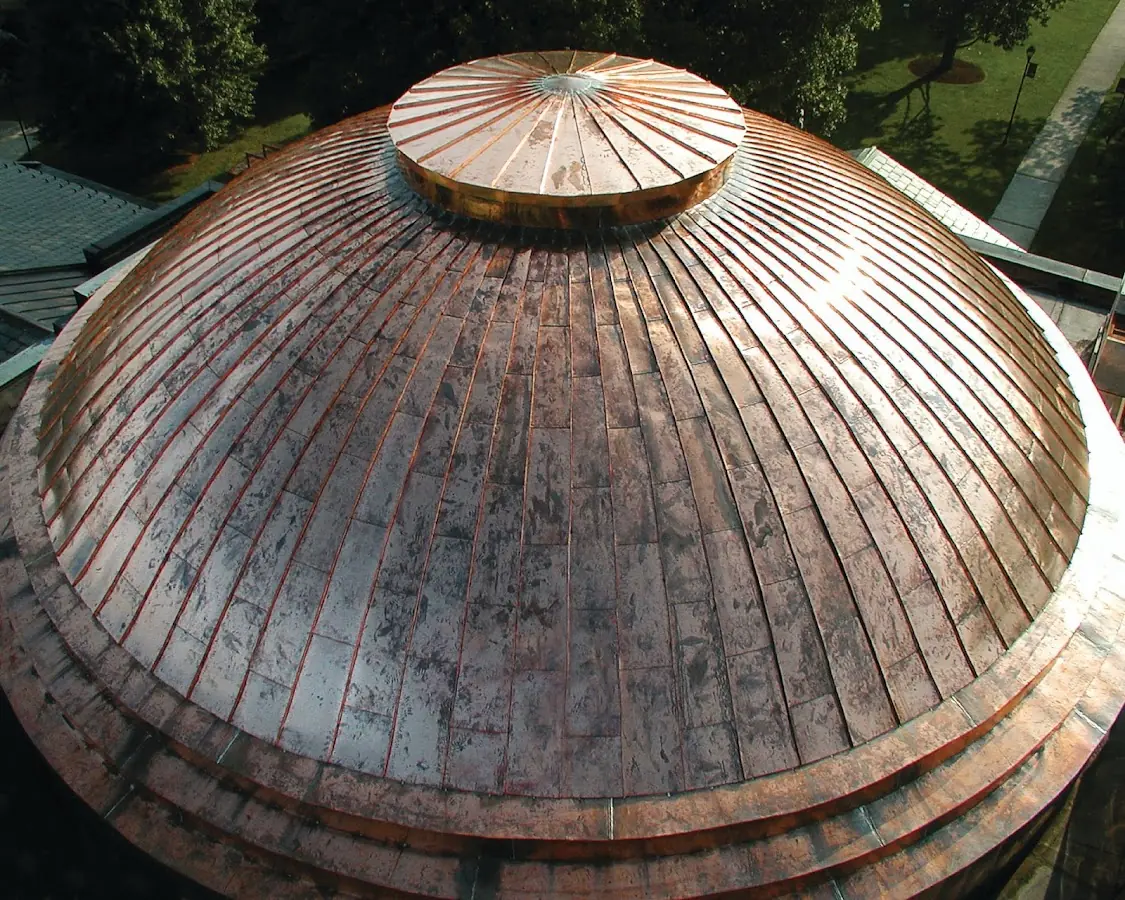 Craftsman Roofing crew installing a new roof in Jerrehian Estates